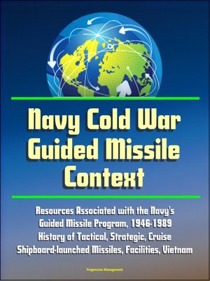 cover image of Navy Cold War Guided Missile Context